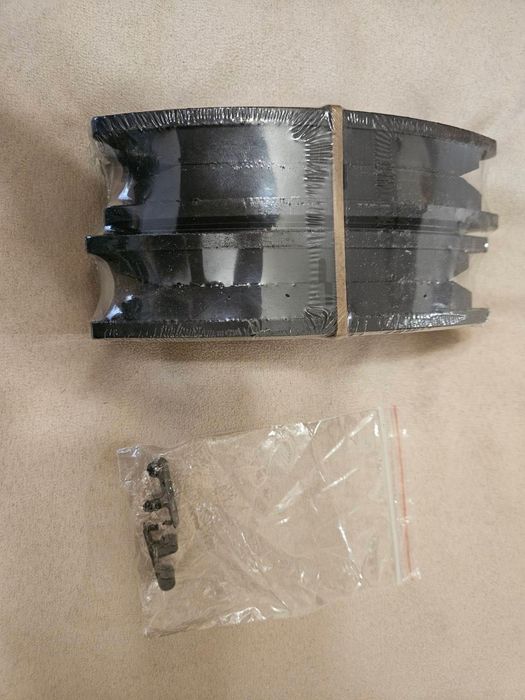 Нови Накладки за Jeep Grand Cherokee