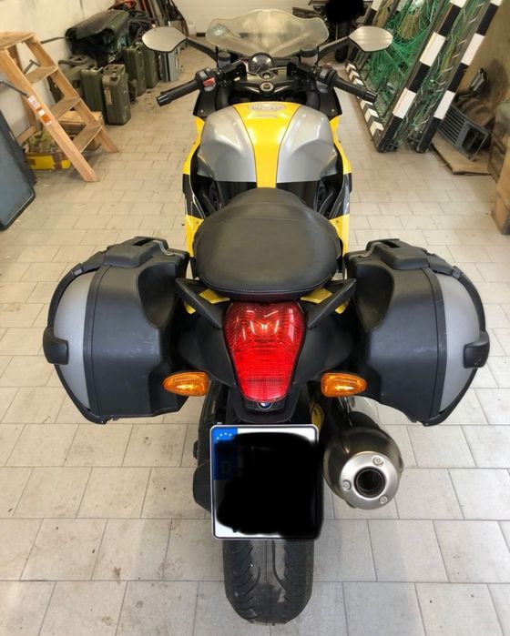 BMW K 1200 S din 2007
