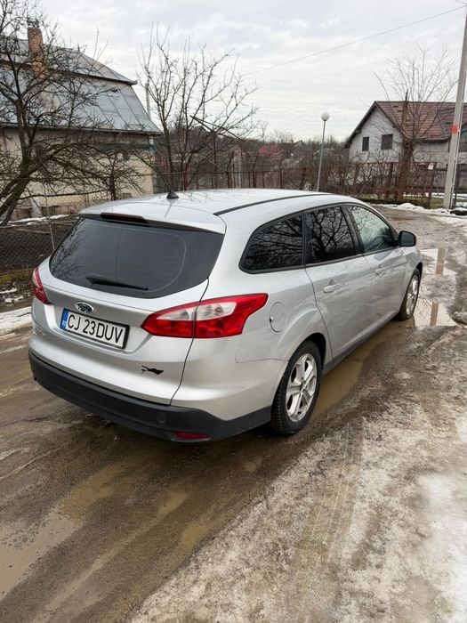 ford focus 1.6 dizel 2011
