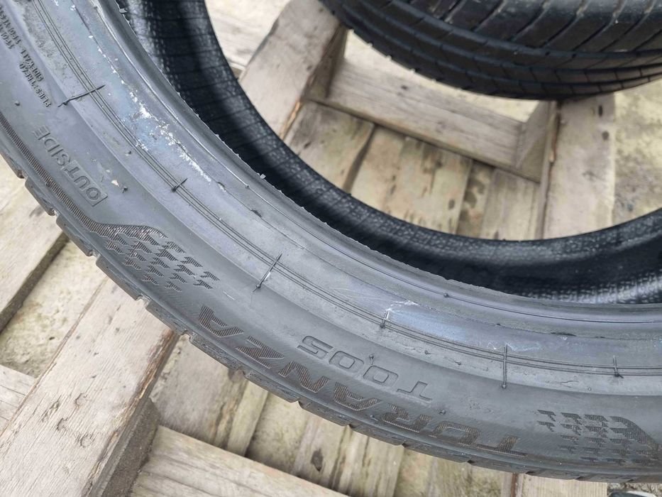 255/40 R21 • Vara • Bridgestone Turanza T005  | 2 buc | Pret/buc