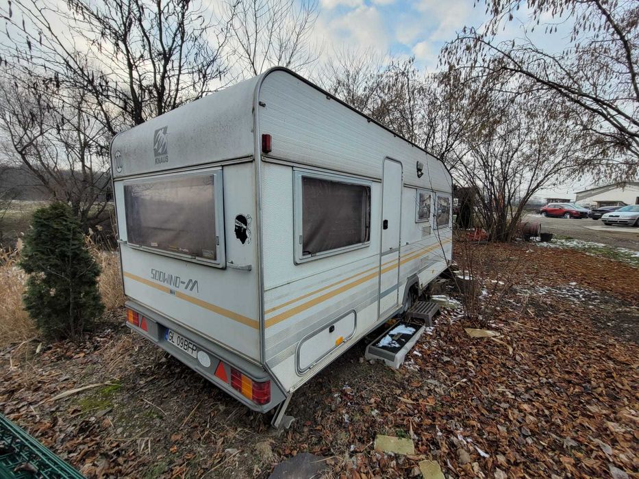 Rulota Knaus Soowind