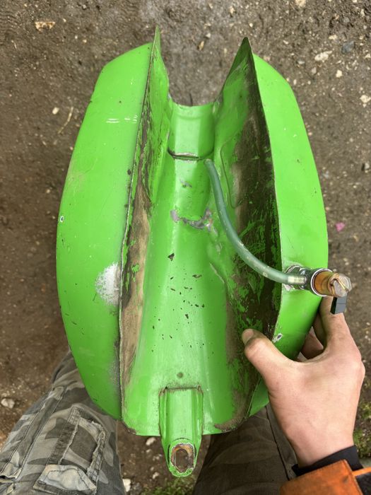 Резервоар за Simson s51