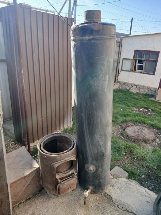 Титан Самовар с горантией