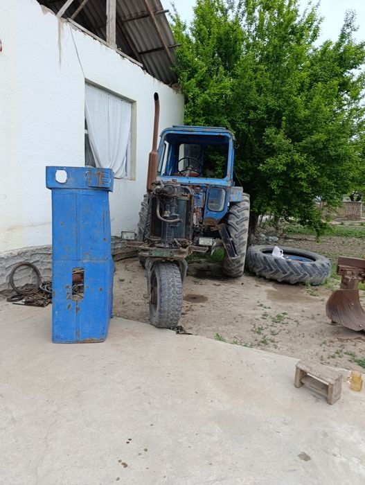 Belarus mtz 80 sotiladi