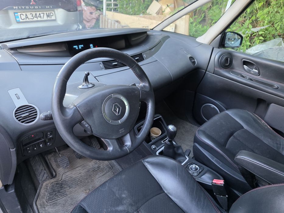 Рено Еспейс 2.0 ДЦИ Renault Espace 2.0 Dci На Части!