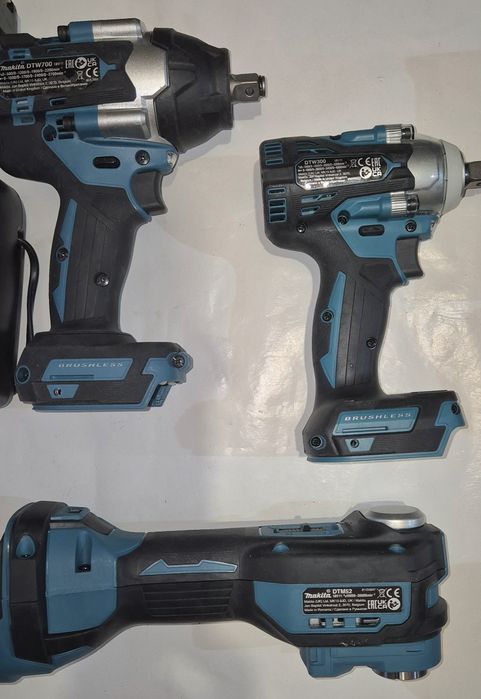 Scule makita nefolosite