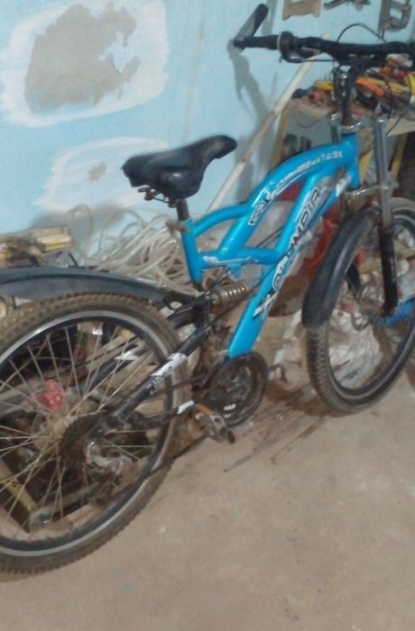 Велосипед спортивный Б.У