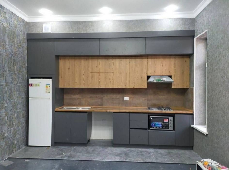 Мебель на заказ  .