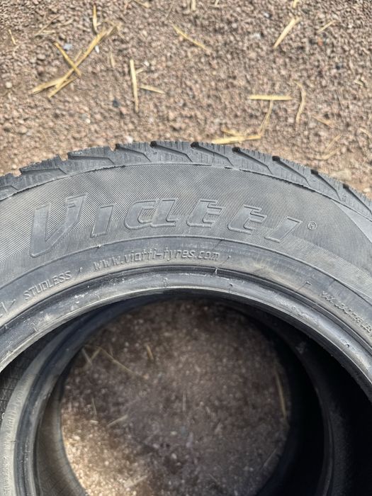 Продам комплект резины