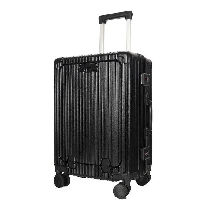 Чемодан для ручной клади chamadon