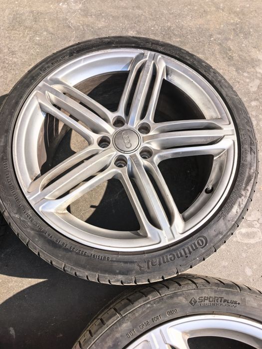 Джанти Speedline за Audi