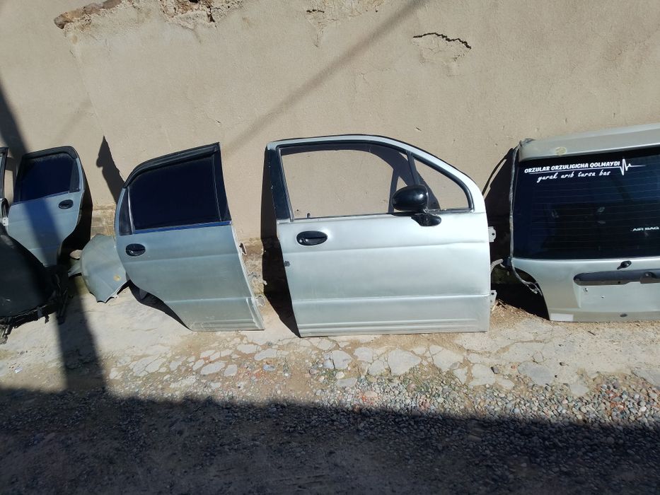 Matiz best zapchastkalari bor