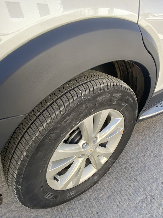 Chevrolet Captiva Каптива Kaptiva