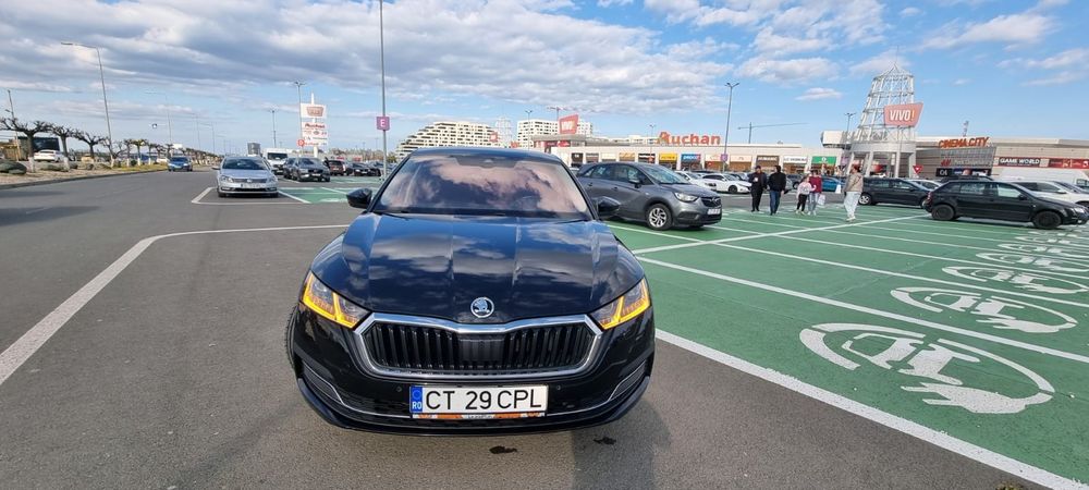 SKODA Octavia 2021 — imagine 2