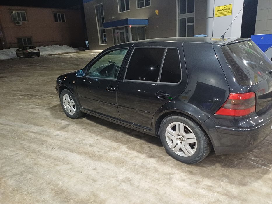 Гольф 4 идеальное состояние