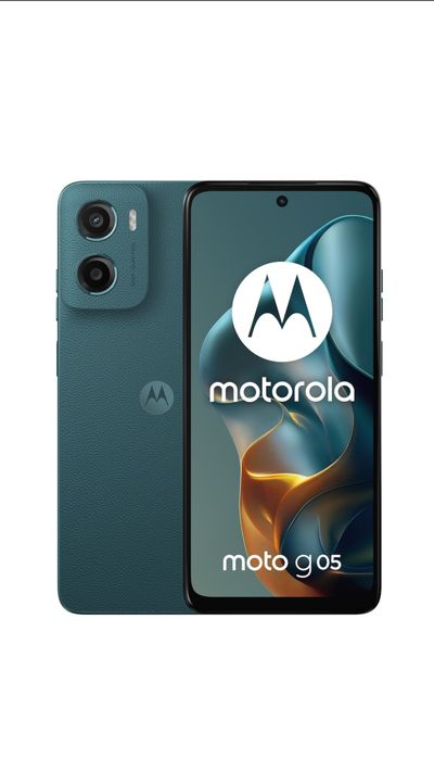 Motorola g05  - Forest Green -Sigilat