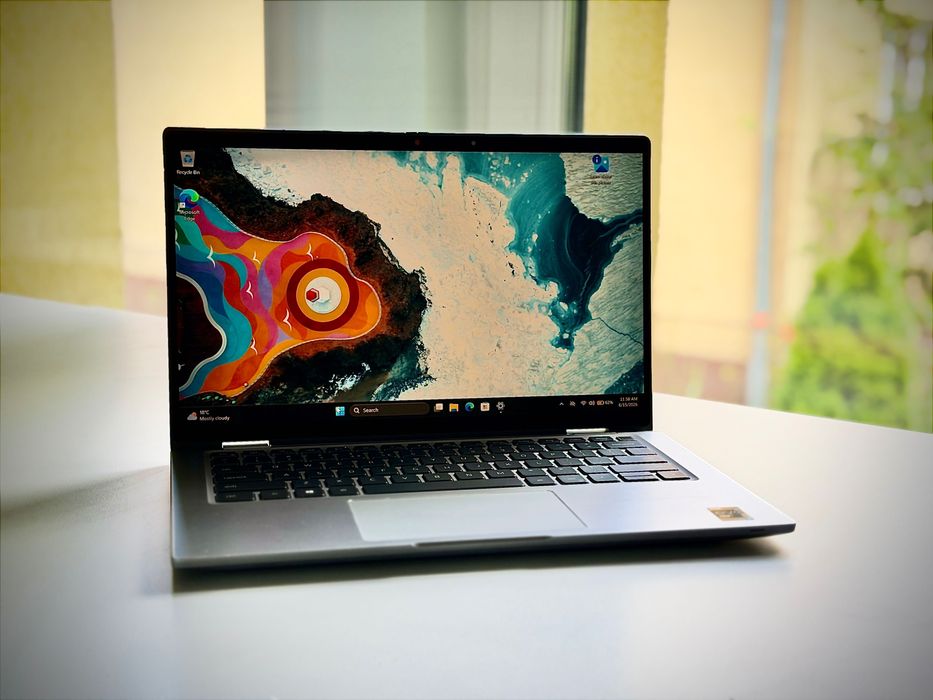 Dell Latitude 7420 2.8Ghz i7-1165G7, 16GB RAM, 512 SSD cu Touch Screen
