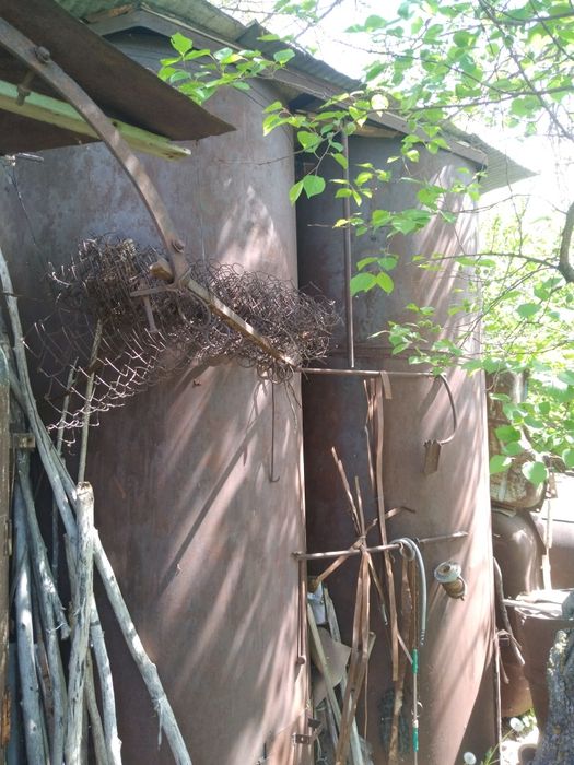 Ёмкость-бочка для обычной или питьевой воды