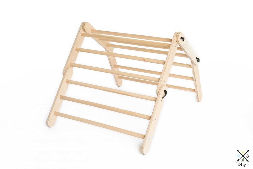 Триъгълник на Пиклер / Pikler Triangle by Odaya