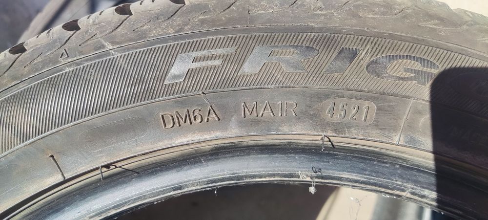 Зимни гуми 215/50/17