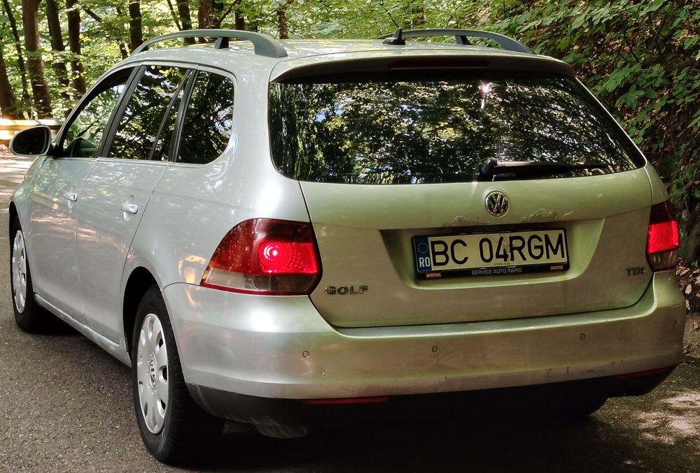 VOLKSWAGEN Golf 2008 — imagine 4