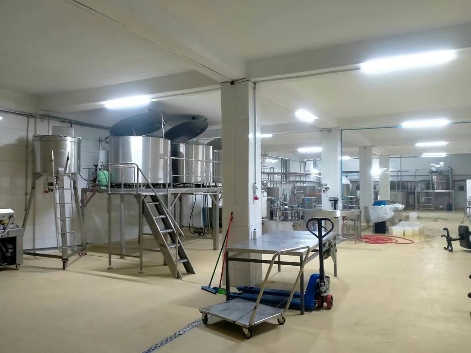 Перила из нержавеющей стали