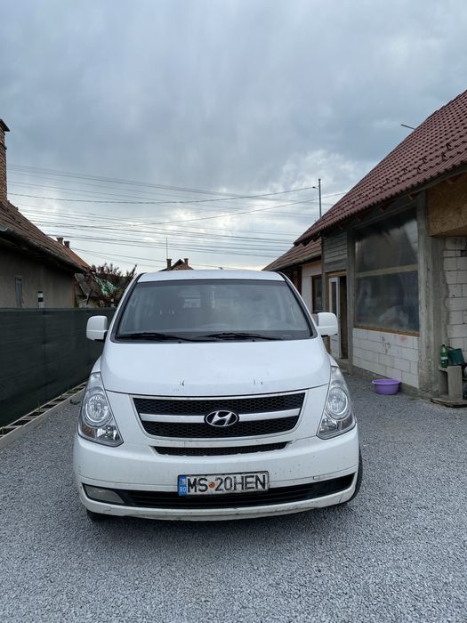 Hyundai H1 2008 2.5 tdi