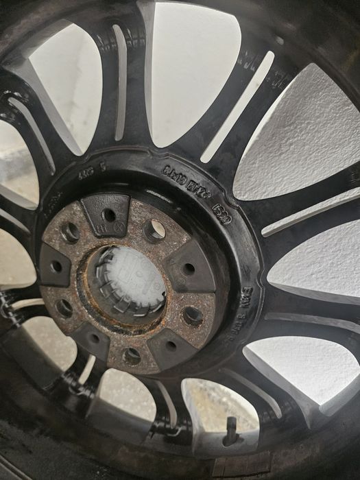 Vand jante style 135  r 18, bmw et 20 8 j cu anvelope 245  40 18