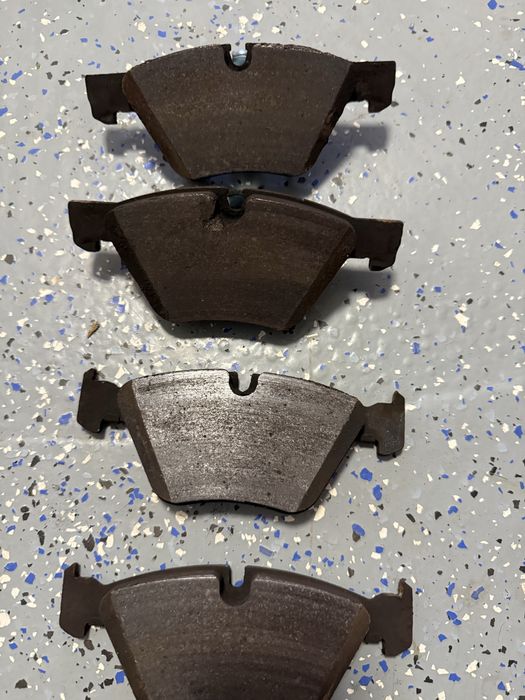 Placute frana Zimmerman, Bmw F10, motor 525, 530 sau seria 7