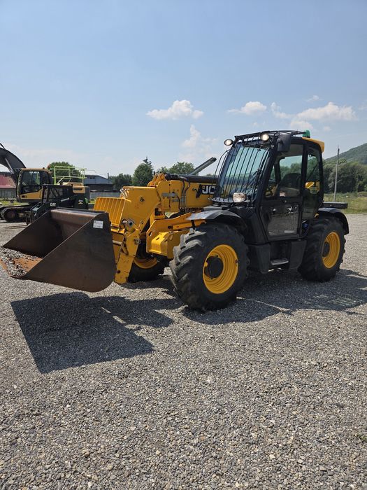 Jcb 535-95 , 2021