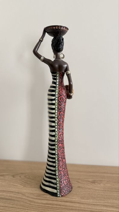 Статуэтка декор Африканка