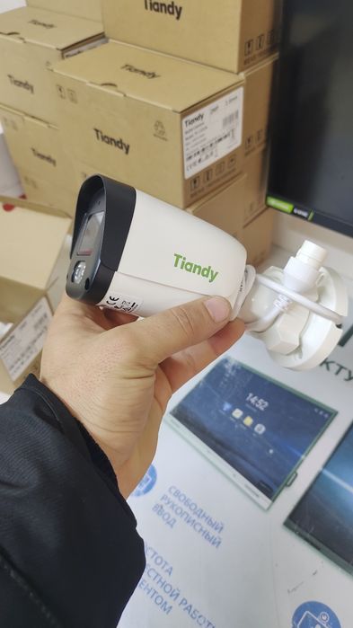 Видеонаблюдение  кондырамыз