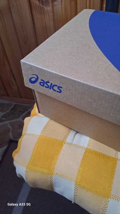 Маратонки Асикс 36номер