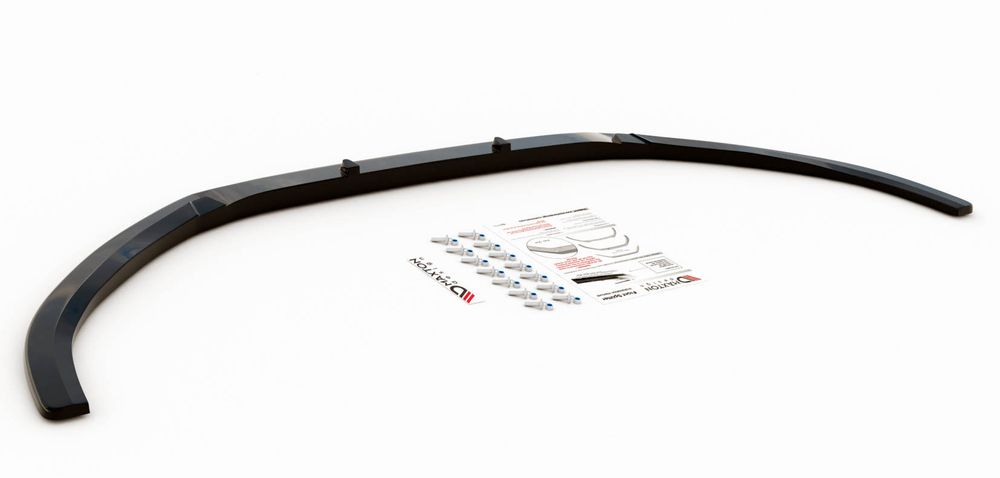 Спойлер за предна броня Maxton design за Audi S3/S-line 8V (2012-2016)