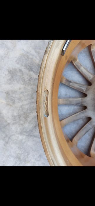 OZ Superturismo 17” 5x100 ET37 – 3 бр.