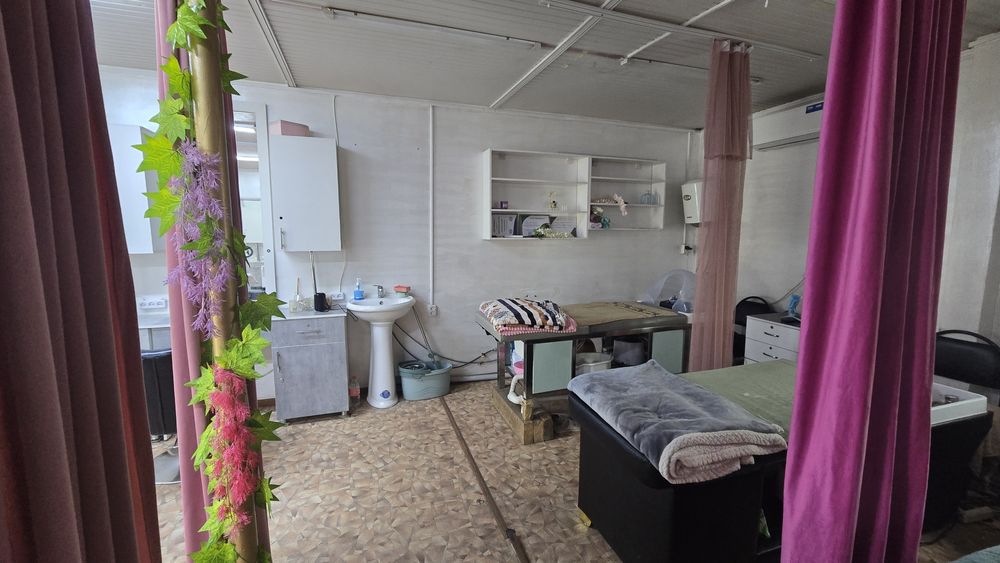 Салон красоты,помещение