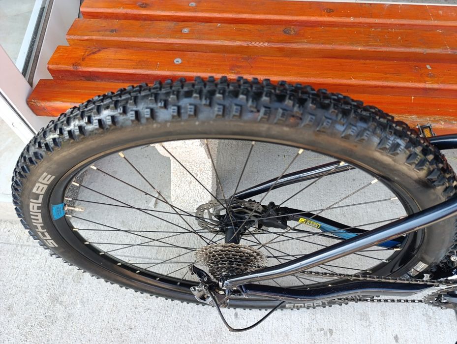 Планински велосипед BERGAMOT REVOX 5 ,29/XL