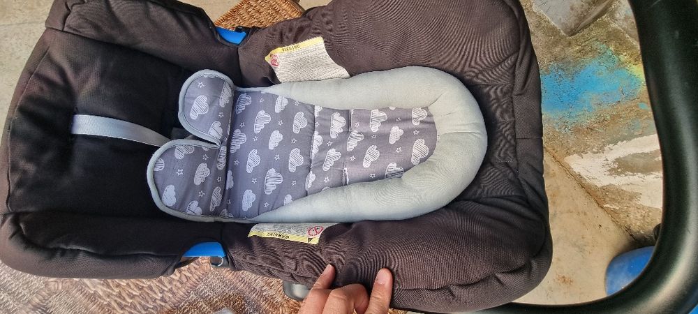 Бебешко столче 0+