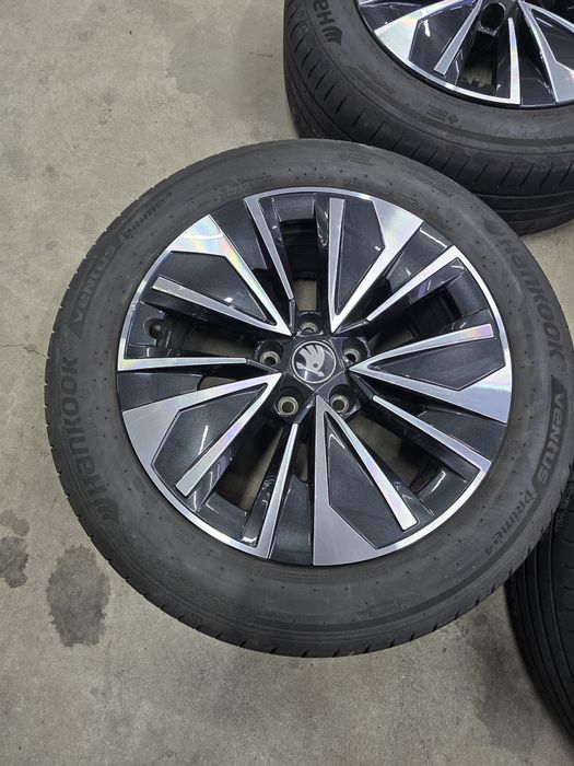 Джанти 17 / 5х112 - Skoda Superb и др. 5x112