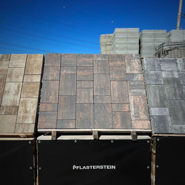 REDUCERE MARE - Pavaj Premium TAVERNA Mix 3 Elemente 6 cm