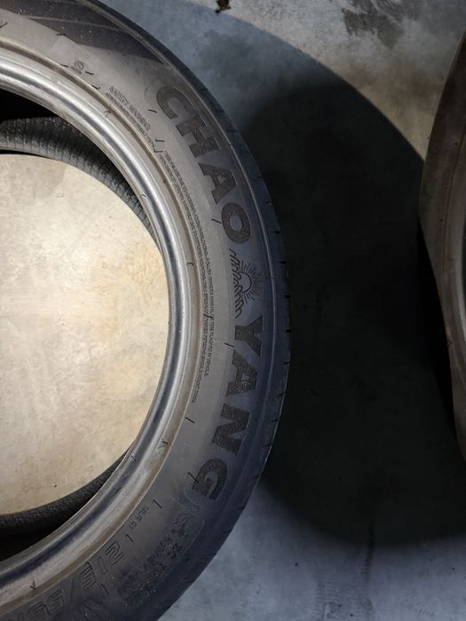 Продам шины летные R17