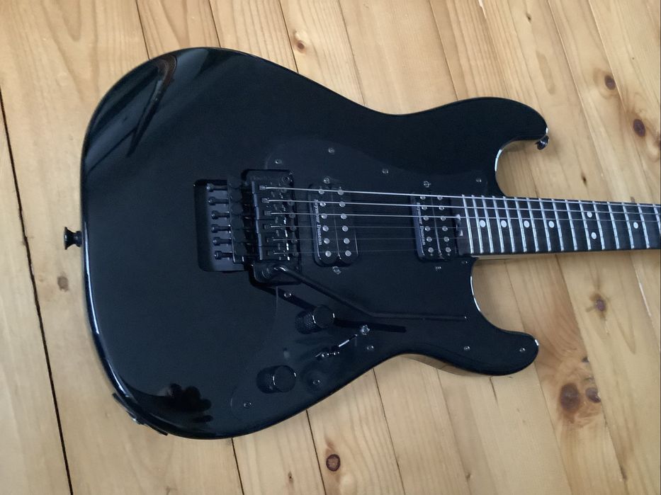 Charvel Pro Mod So-Cal  Floyd Rose Seymour Duncan