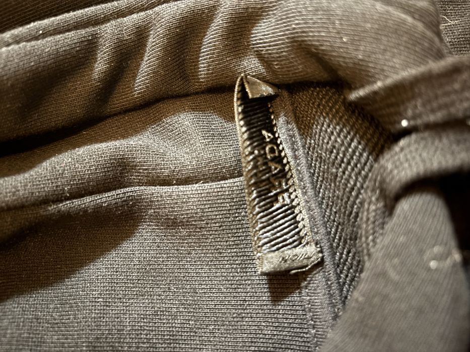 Vand Hanorac Prada- Logo Print Cotton- Black