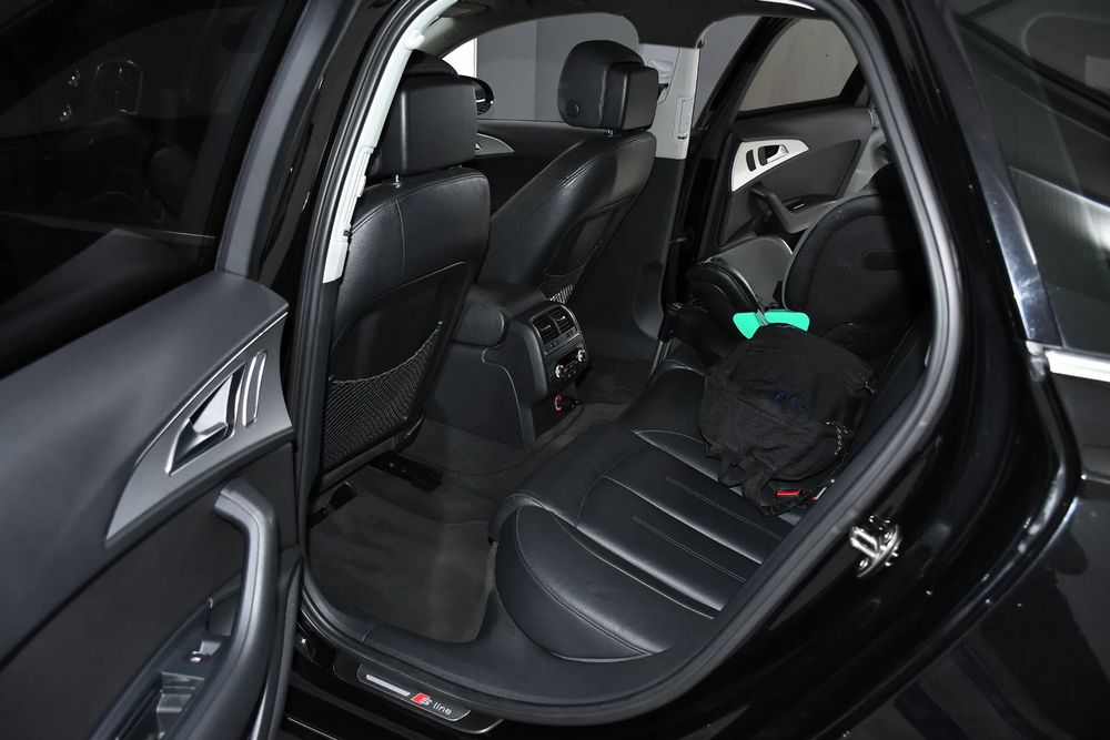 AUDI A6 Avant 2016 — imagine 5