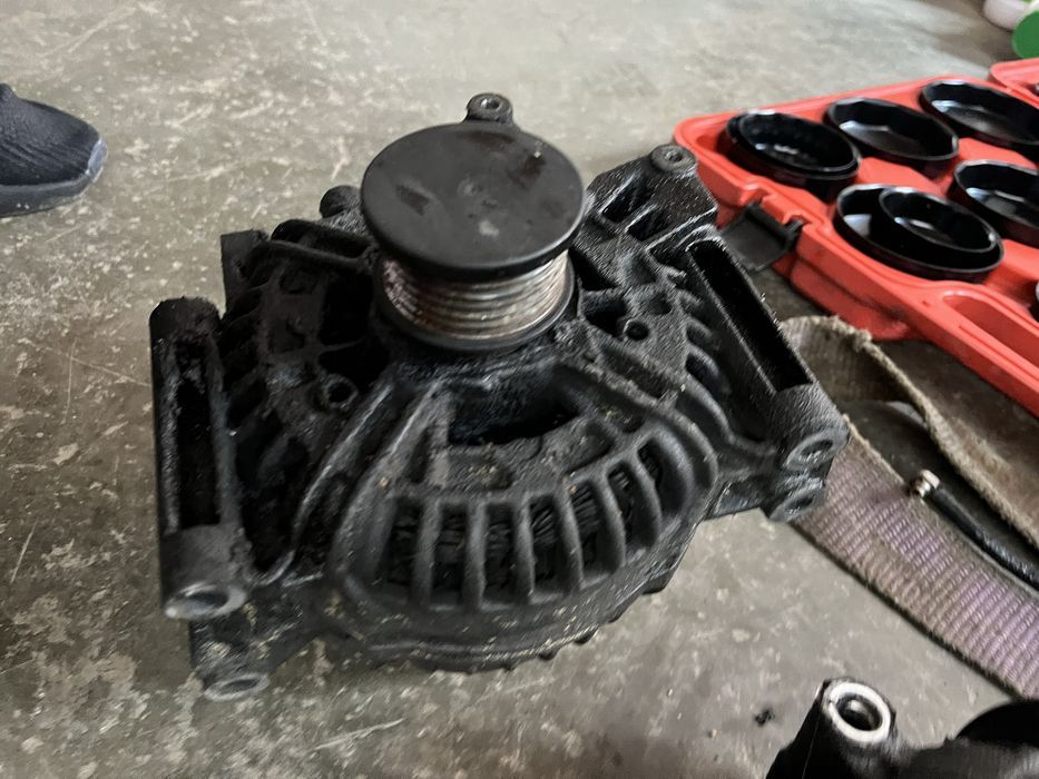 alternator  mercedes c 220 cdi euro 4 2005