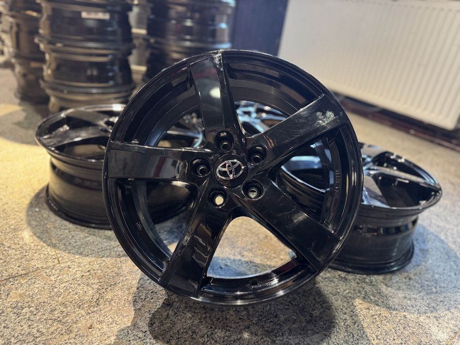 Jante Aliaj 17 5x114.3 Toyota CH-R Yaris Cross Corolla Rav-4
