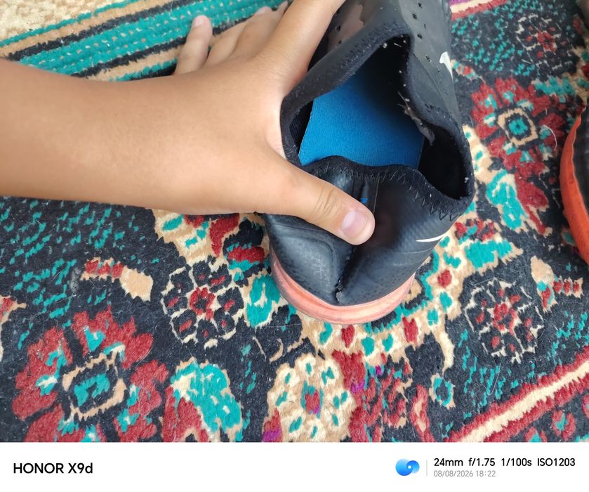 Сороконожка nike