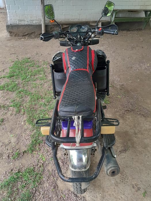 Продам Мотоцикл 150 куб