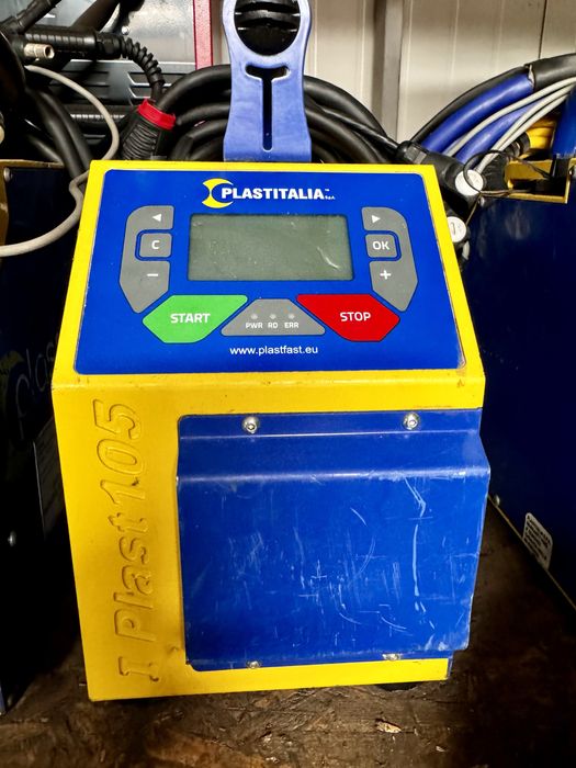 Aparate de sudura prin electrofuziune Iplast 105