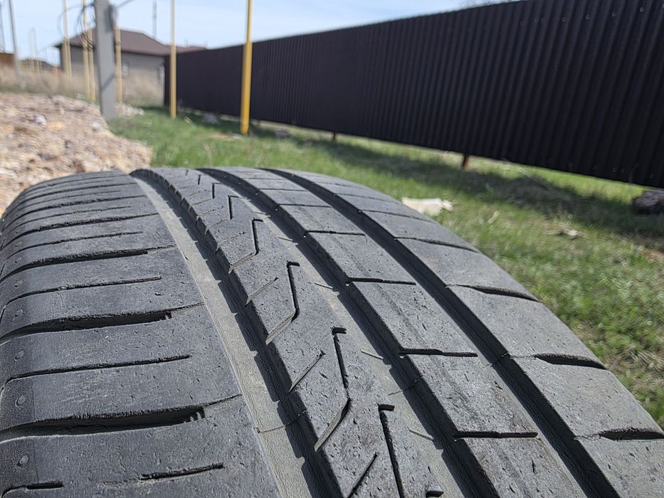 Шины Hankook kinergy eco 2
